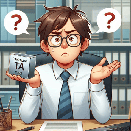 Tantalum for First Time Buyers