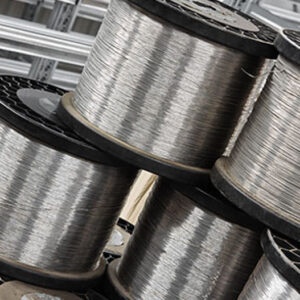 Niobium and Niobium Alloy Wires