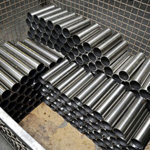 Niobium and Niobium Alloy Seamless Tubes