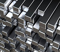 Molybdenum and TZM Flat or Round Milled Products